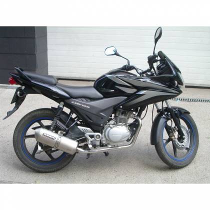 Toba esapament Bodis Honda CBF 125 (09-) CPL Oval_Enduro  - 23