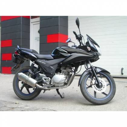 Toba esapament Bodis Honda CBF 125 (09-) CPL Oval_Enduro  - 25