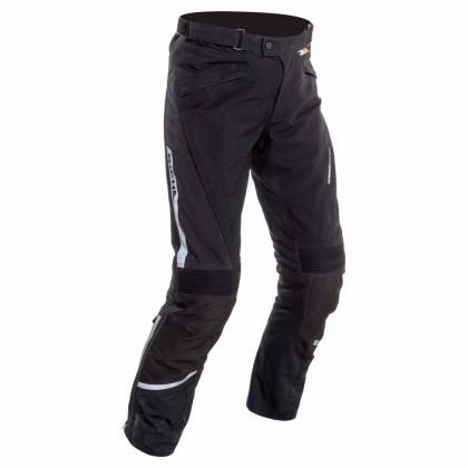 Pantaloni Moto din Textil RICHA COLORADO 2 PRO · Negru  - 0