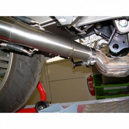 Toba esapament Bodis Honda CBF 1000 T  - 12