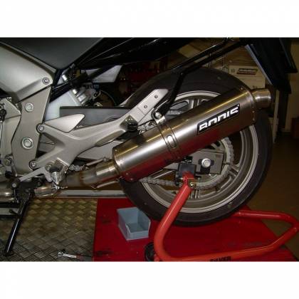 Toba esapament Bodis Honda CBF 1000 T  - 22