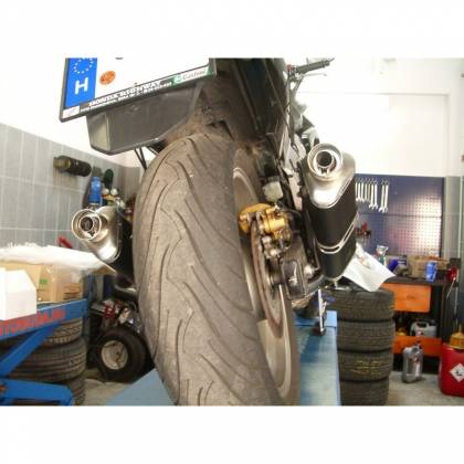 Toba esapament Bodis Honda CBF 1000 T  - 7