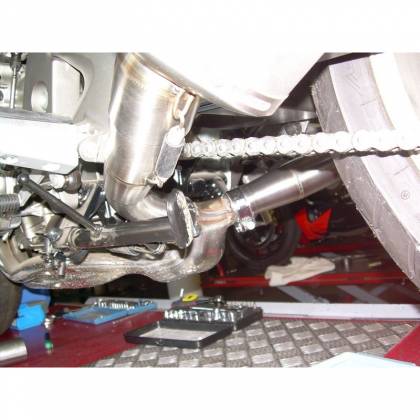 Toba esapament Bodis Honda CBF 1000 T  - 13