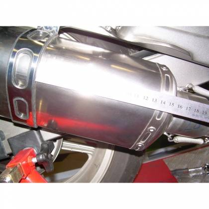 Toba esapament Bodis Honda CBF 1000 T  - 20