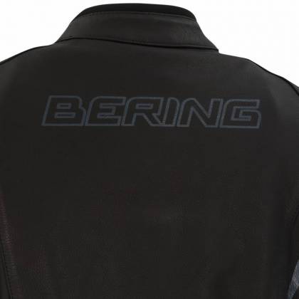 Geacă Moto din Piele & Textil BERING STATOR · Negru  - 5