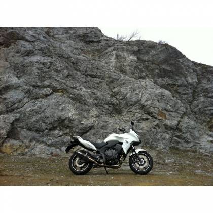 Toba esapament Bodis Honda CBF 1000F  - 36