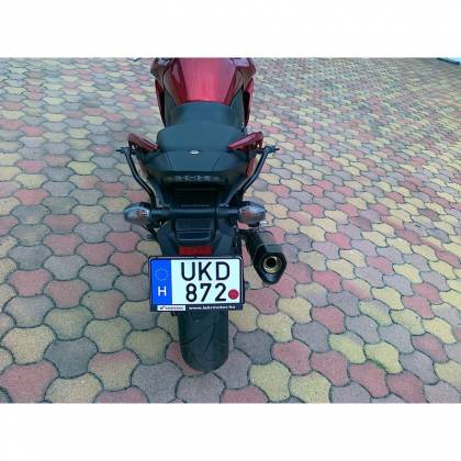 Toba esapament Bodis Honda CBF 1000F  - 16