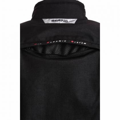 Geacă Moto din Textil BERING SHIELD GTX ·  Negru  - 4