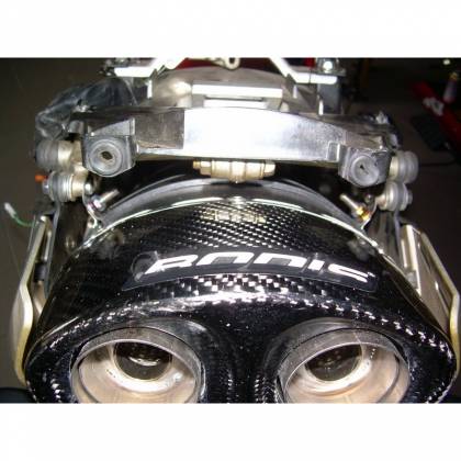 Toba esapament Bodis Honda CBR 600 RR (03-04)  - 15