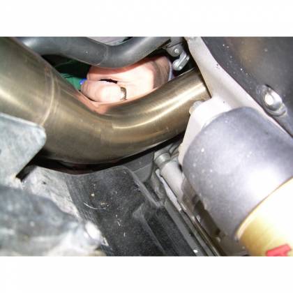 Toba esapament Bodis Honda CBR 600 RR (03-04)  - 10