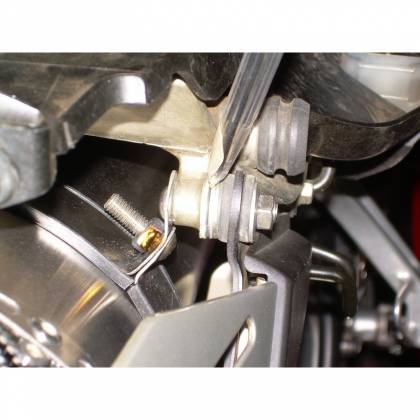 Toba esapament Bodis Honda CBR 600 RR (03-04)  - 12