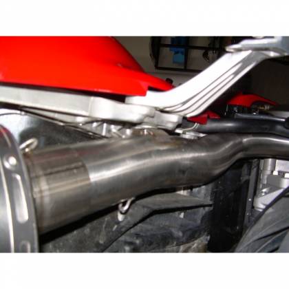 Toba esapament Bodis Honda CBR 600 RR (03-04)  - 5