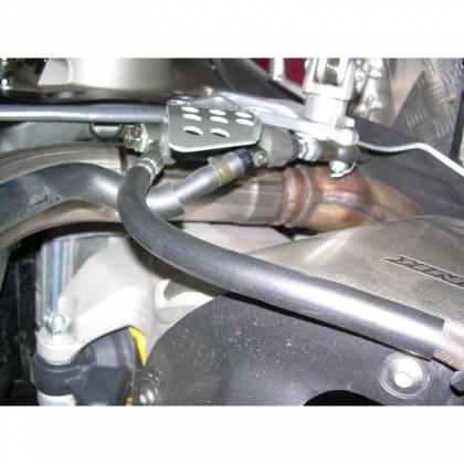 Toba esapament Bodis Honda CBR 600 RR (05-06)  - 8