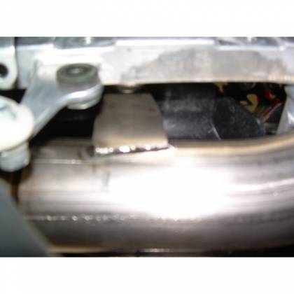 Toba esapament Bodis Honda CBR 600 RR (05-06)  - 10