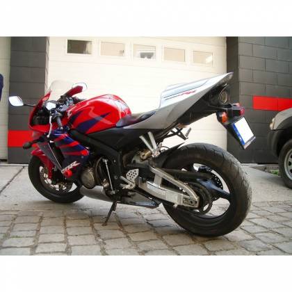 Toba esapament Bodis Honda CBR 600 RR (05-06)  - 15