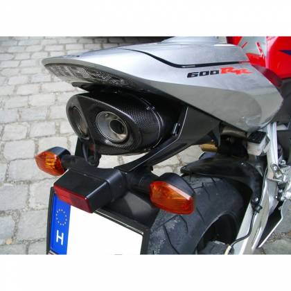 Toba esapament Bodis Honda CBR 600 RR (05-06)  - 1