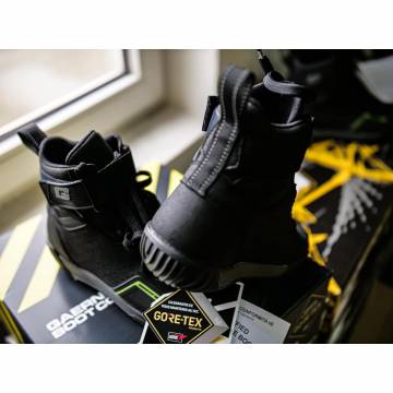 Ghete Moto GoreTex GAERNE G-ROCKET · Negru  - 5