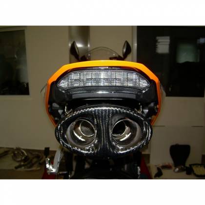 Toba esapament Bodis Honda CBR 600RR 13-  - 6