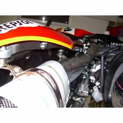 Toba esapament Bodis Honda CBR 600RR 13-  - 21