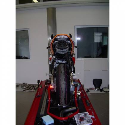 Toba esapament Bodis Honda CBR 600RR 13-  - 28
