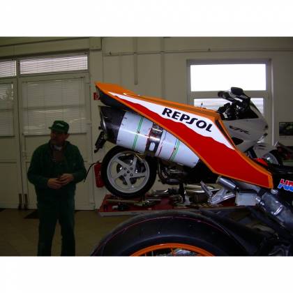 Toba esapament Bodis Honda CBR 600RR 13-  - 29