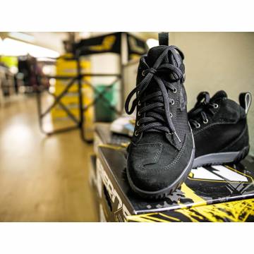 Ghete Moto GoreTex GAERNE G-RAZOR · Negru  - 6