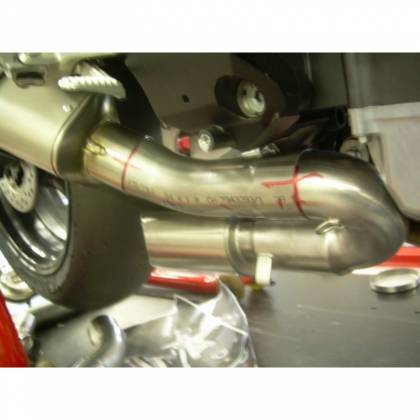 Toba esapament Bodis Honda CBR 1000 RR 08-  - 11