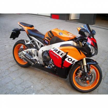 Toba esapament Bodis Honda CBR 1000 RR 08-  - 9