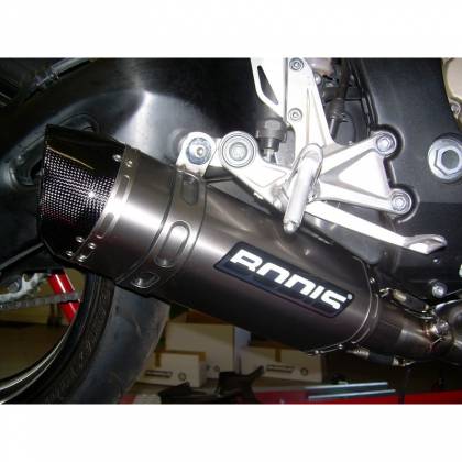 Toba esapament Bodis Honda CBR 1000 RR 08-  - 2