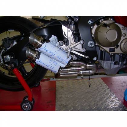 Toba esapament Bodis Honda CBR 1000 RR 08-  - 1
