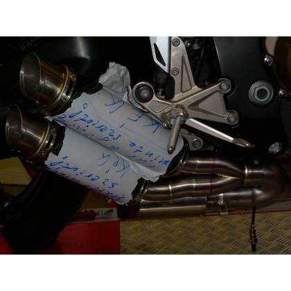 Toba esapament Bodis Honda CBR 1000 RR 08-  - 3