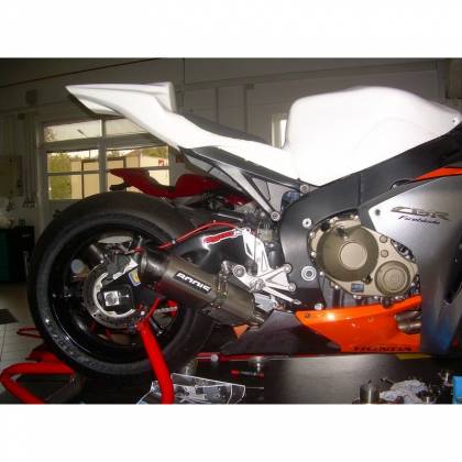 Toba esapament Bodis Honda CBR 1000 RR 08-  - 8