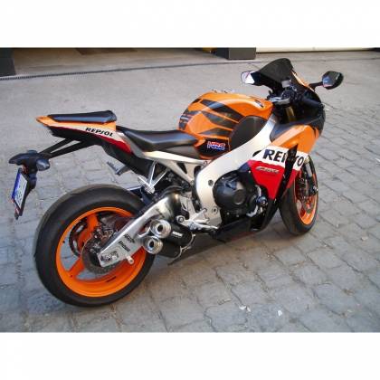 Toba esapament Bodis Honda CBR 1000 RR 08-  - 10