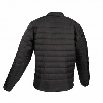 Geacă Moto din Textil BERING DRIFT · Negru / Alb  - 6