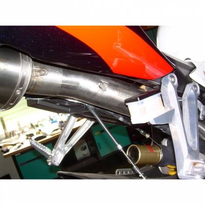 Toba esapament Bodis Honda CBR 1000 RR(04-07)  - 5