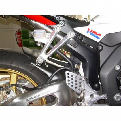 Toba esapament Bodis Honda CBR 1000 RR(04-07)  - 2