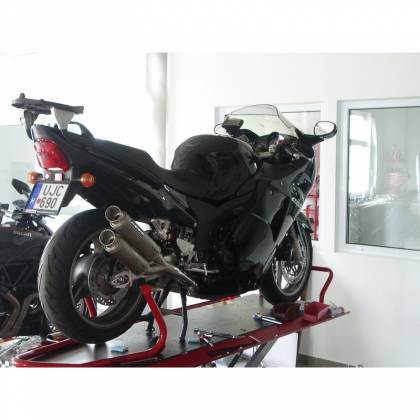 Toba esapament Bodis Honda CBR 1100 XX  - 1