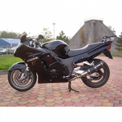 Toba esapament Bodis Honda CBR 1100 XX  - 9