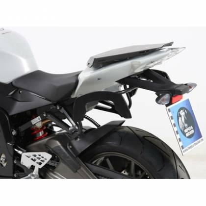 Suport Portbagaj Kawasaki Z1000 08-09, Z750R 11- H+B SPORTRACK  - 4