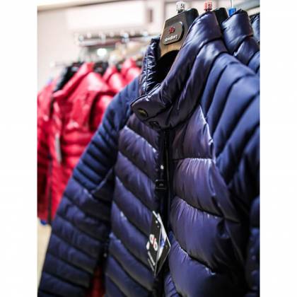 Geacă Puf STRINDBERG 2115/18 · Indigo  - 7