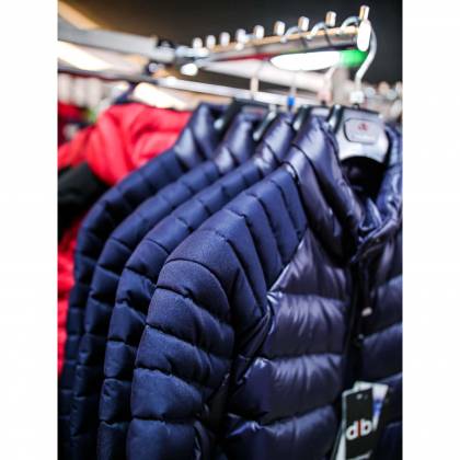 Geacă Puf STRINDBERG 2115/18 · Indigo  - 6