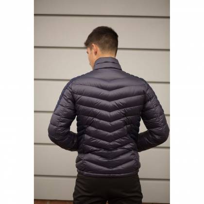 Geacă Puf STRINDBERG 2115/18 · Indigo  - 4