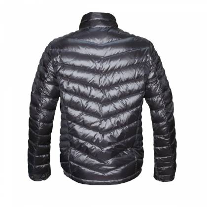 Geacă Puf STRINDBERG 2115/18 · Negru  - 10