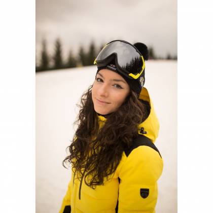 Ochelari Schi STRINDBERG 4056 · Galben / Negru  - 5