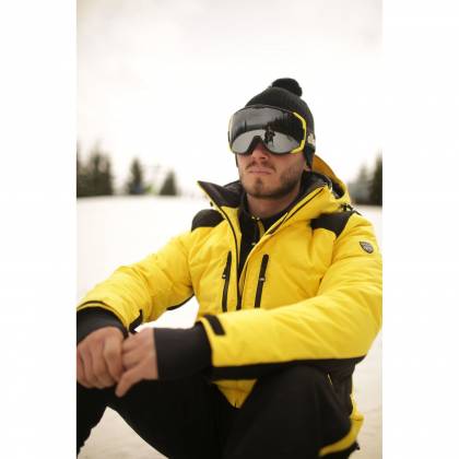 Ochelari Schi STRINDBERG 4056 · Galben / Negru  - 6