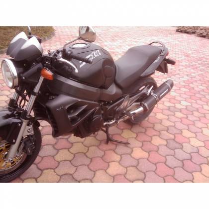 Toba esapament Bodis Honda CBR 1100 XX Bódis  - 5