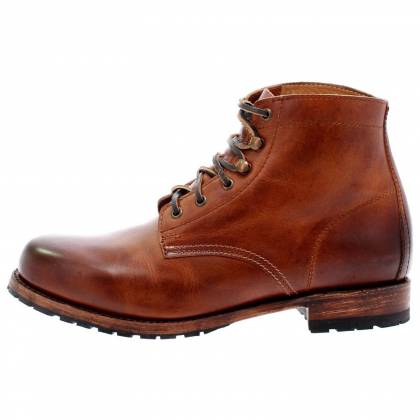 Botine Casual SENDRA BOOTS 10604 · Evolution Tang · Maro  - 4