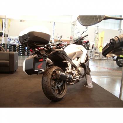 Toba esapament Bodis Honda CrossRunner Bodis Penta-tec  - 8