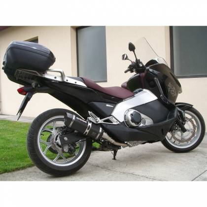 Toba esapament Bodis Honda NC 700 D Intergra SB1  - 7