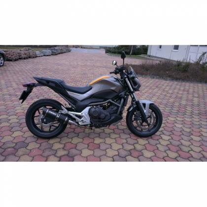 Toba esapament Bodis Honda NC 700 S Penta-tec II  - 5